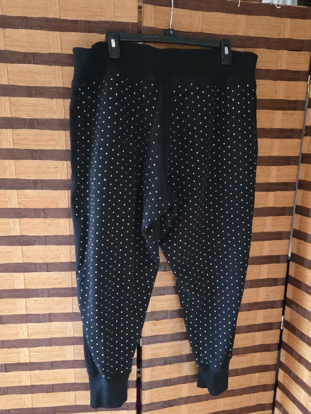 Polo RL Diamond Stud Joggers - Picture 5 of 8
